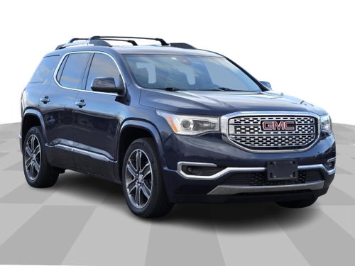 2018 GMC Acadia Denali