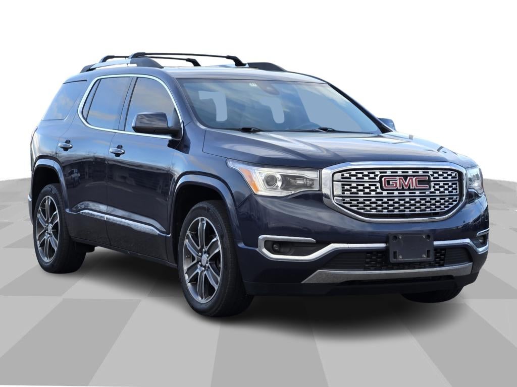 2018 GMC Acadia Denali