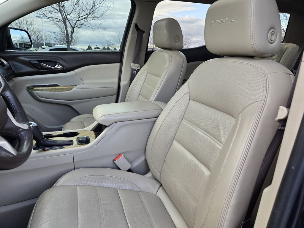 2018 GMC Acadia Denali