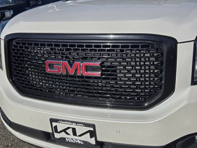 2018 GMC Yukon Denali
