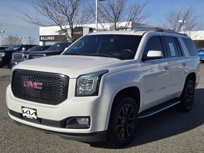 2018 GMC Yukon Denali