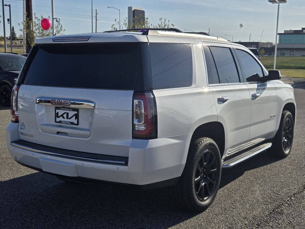 2018 GMC Yukon Denali
