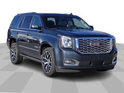 2020 GMC Yukon Denali