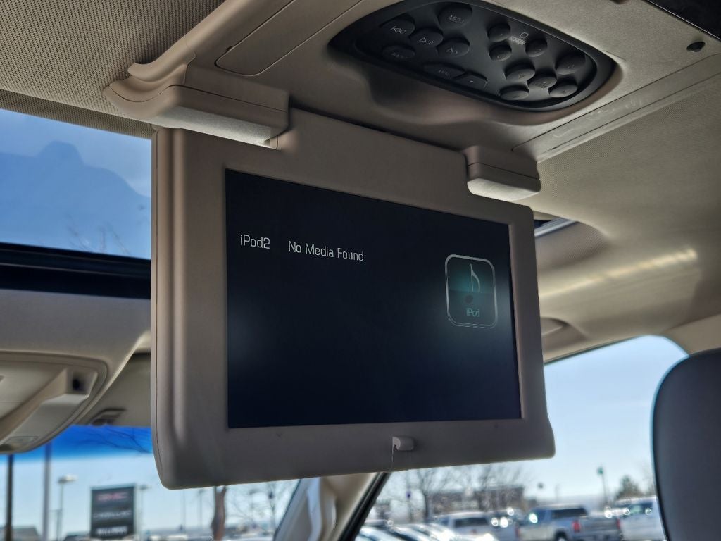 2020 GMC Yukon Denali