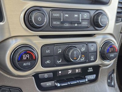 2020 GMC Yukon Denali