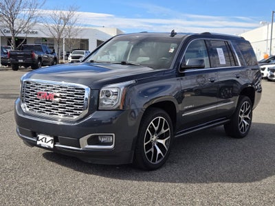 2020 GMC Yukon Denali