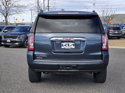 2020 GMC Yukon Denali