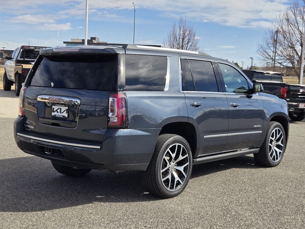 2020 GMC Yukon Denali