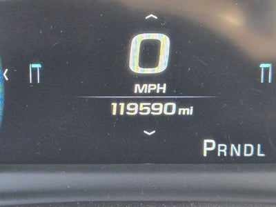 2020 GMC Yukon Denali