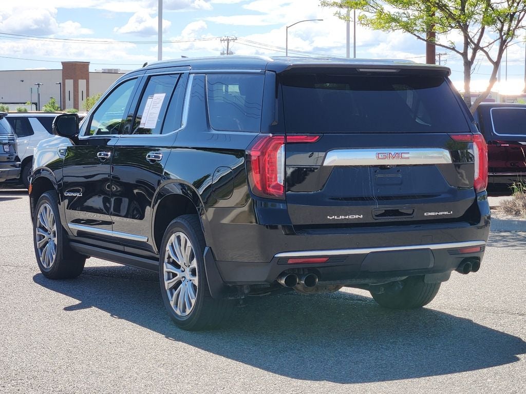 2021 GMC Yukon Denali