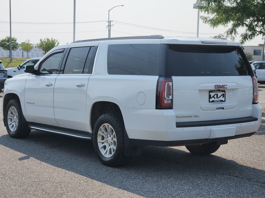 2020 GMC Yukon XL SLT