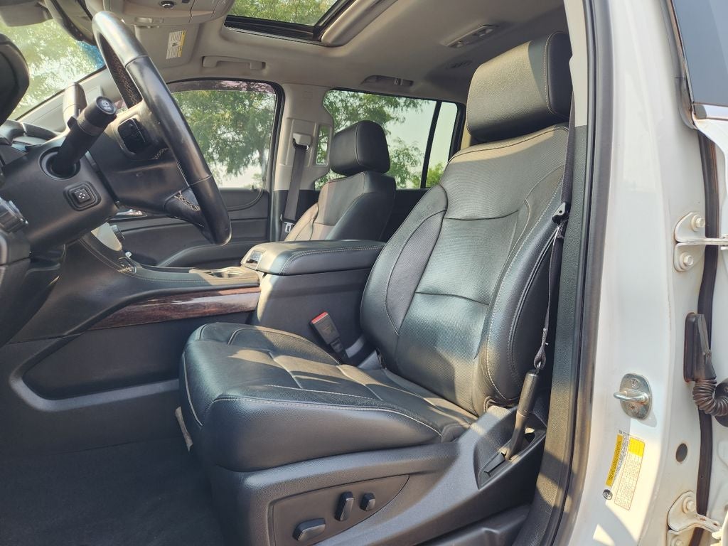 2020 GMC Yukon XL SLT