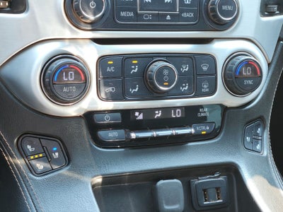2020 GMC Yukon XL SLT