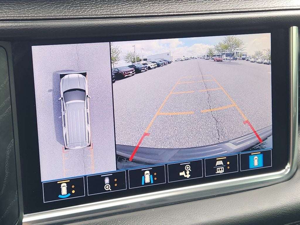 2021 GMC Yukon XL Denali