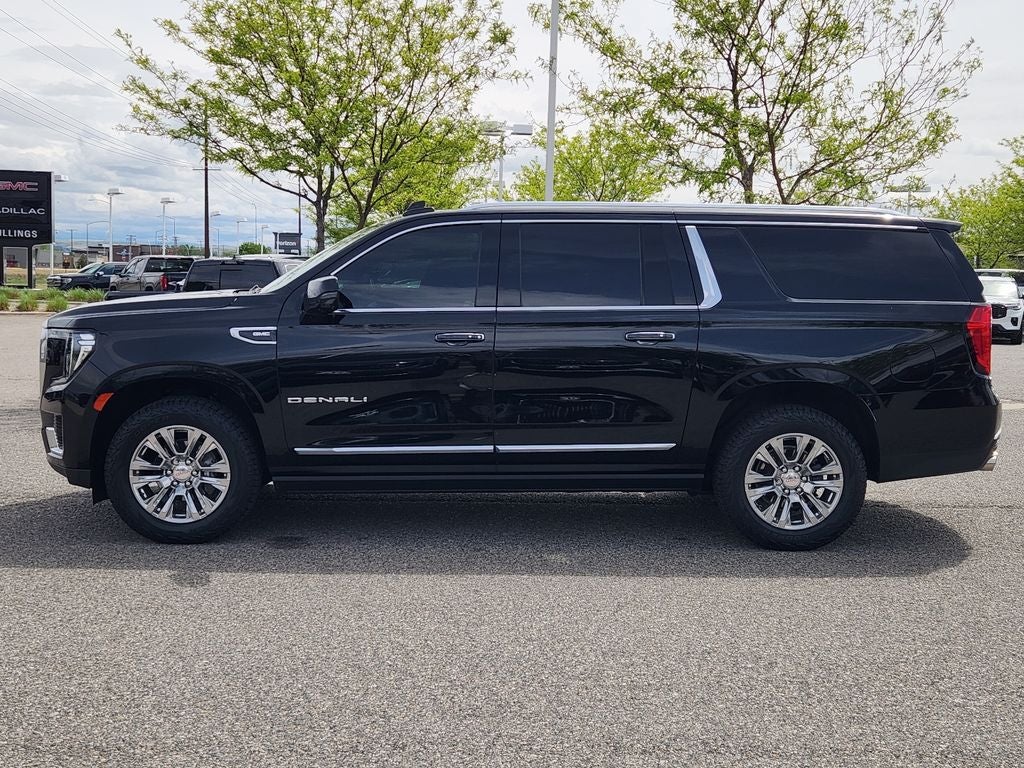 2021 GMC Yukon XL Denali