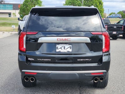 2021 GMC Yukon XL Denali