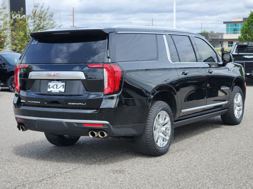 2021 GMC Yukon XL Denali