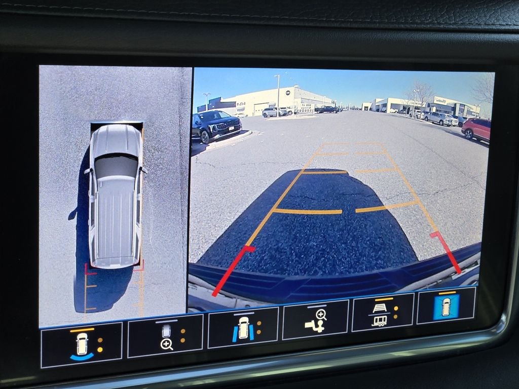 2021 GMC Yukon XL Denali