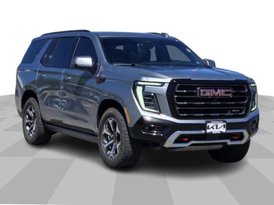 2025 GMC Yukon AT4 Ultimate