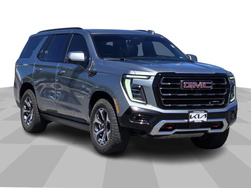 2025 GMC Yukon AT4 Ultimate