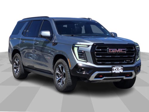 2025 GMC Yukon AT4 Ultimate