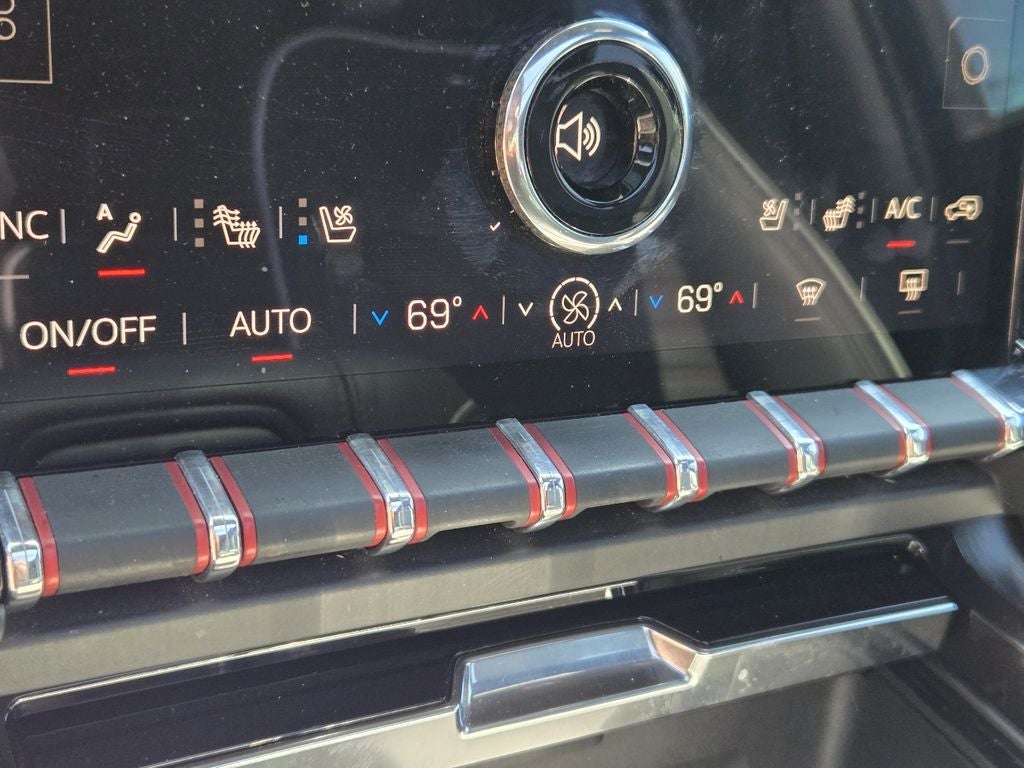 2025 GMC Yukon AT4 Ultimate