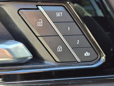 2025 GMC Yukon AT4 Ultimate