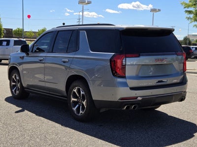 2025 GMC Yukon AT4 Ultimate