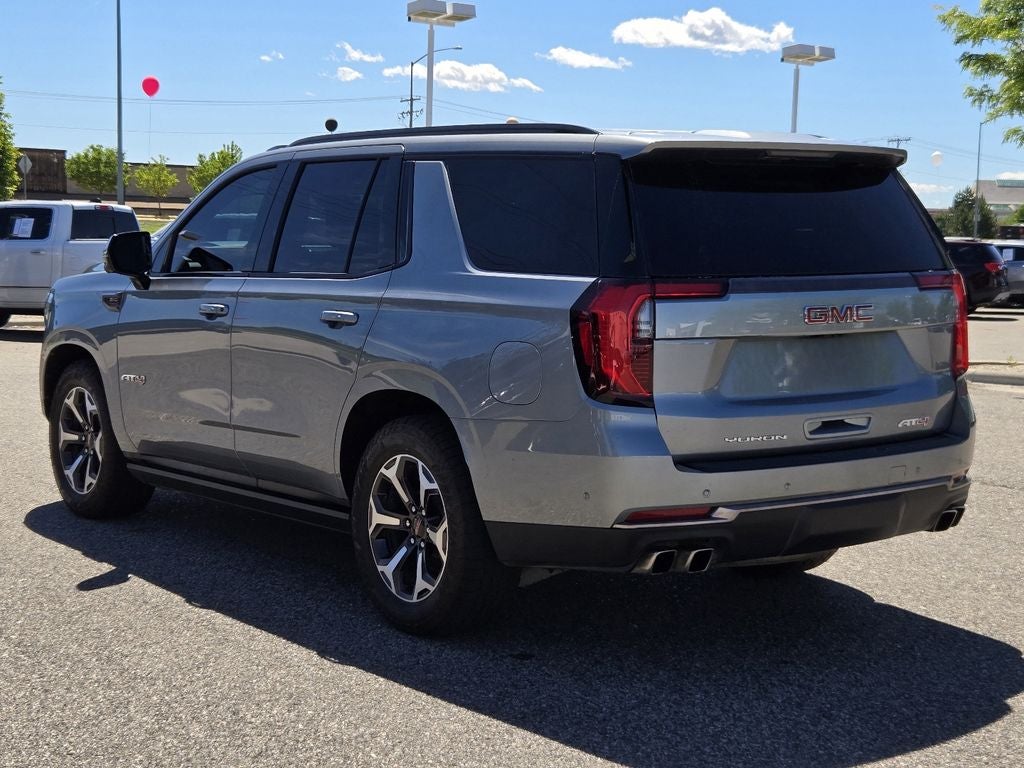 2025 GMC Yukon AT4 Ultimate
