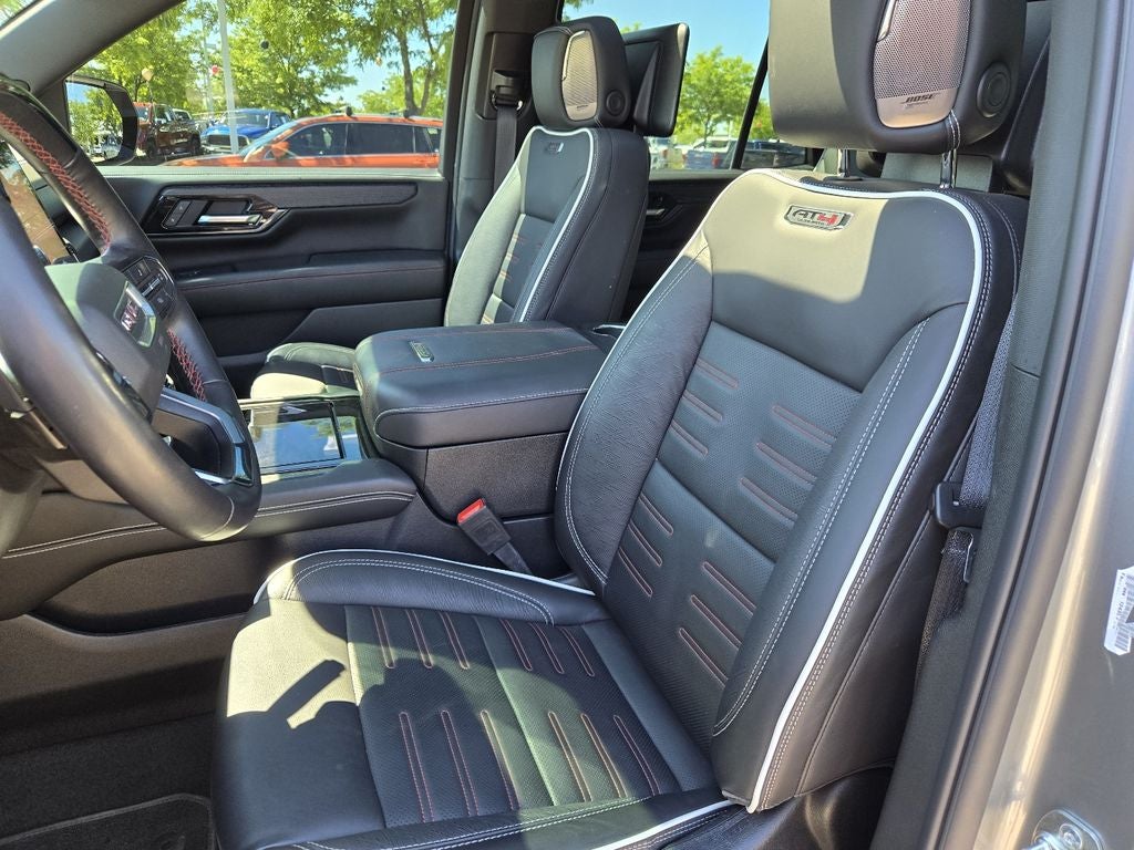 2025 GMC Yukon AT4 Ultimate