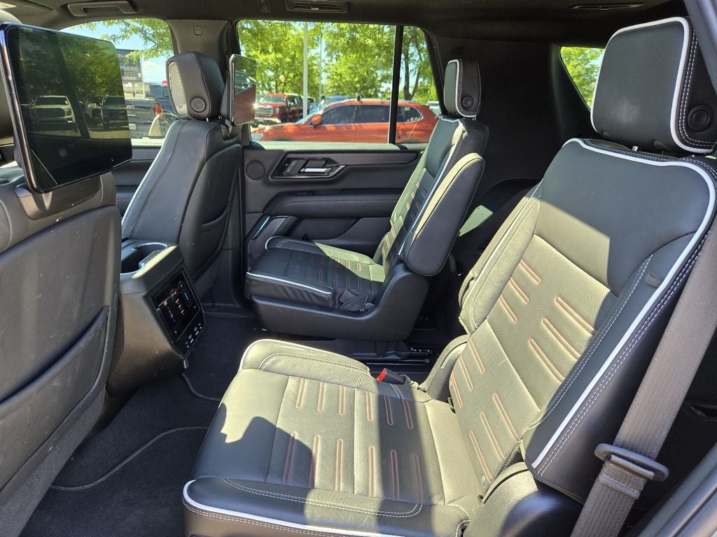 2025 GMC Yukon AT4 Ultimate