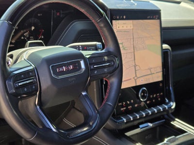 2025 GMC Yukon AT4 Ultimate