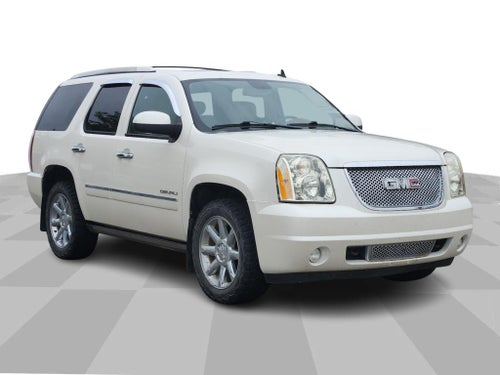 2010 GMC Yukon Denali