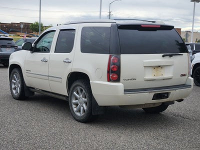 2010 GMC Yukon Denali