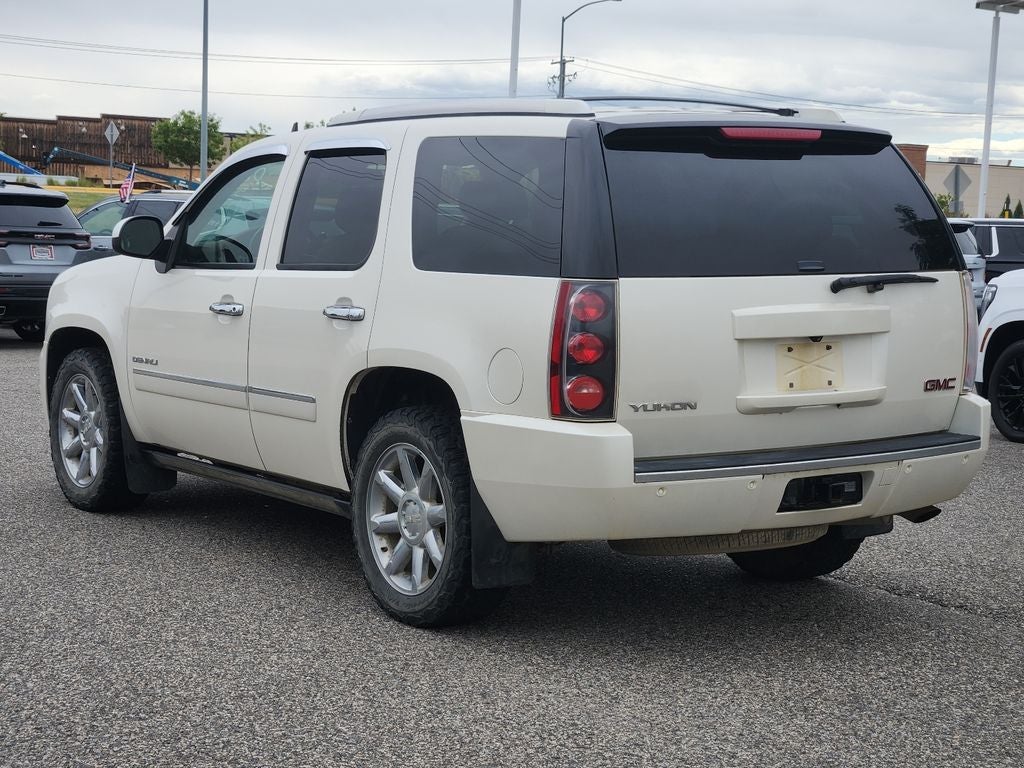 2010 GMC Yukon Denali