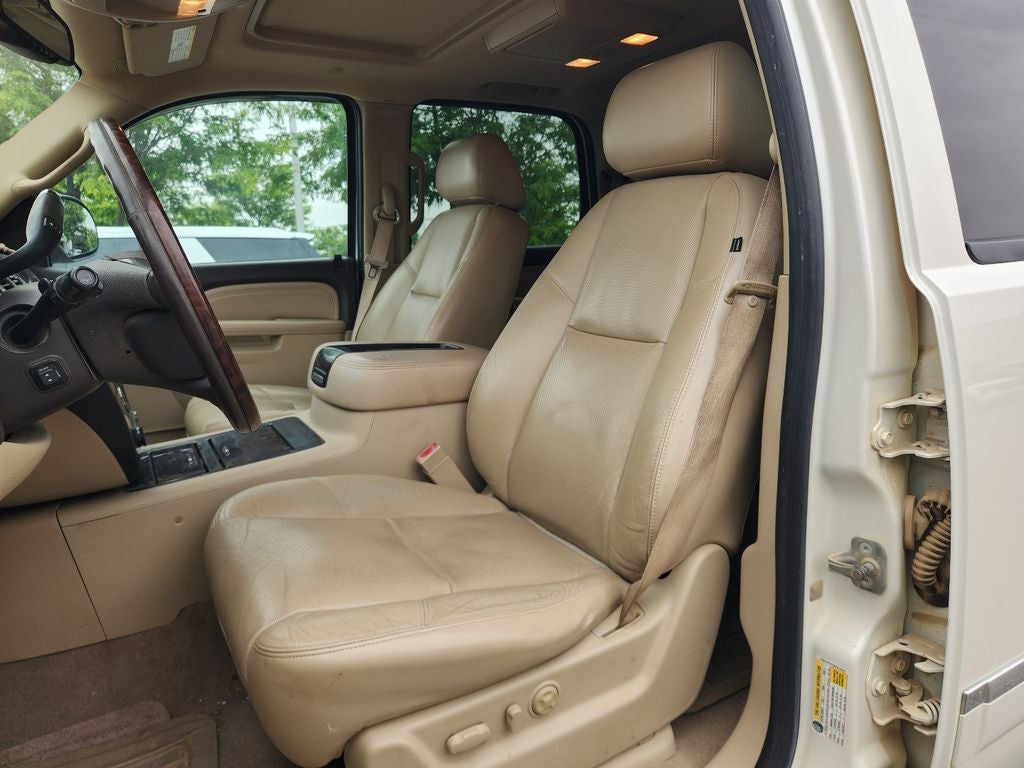 2010 GMC Yukon Denali