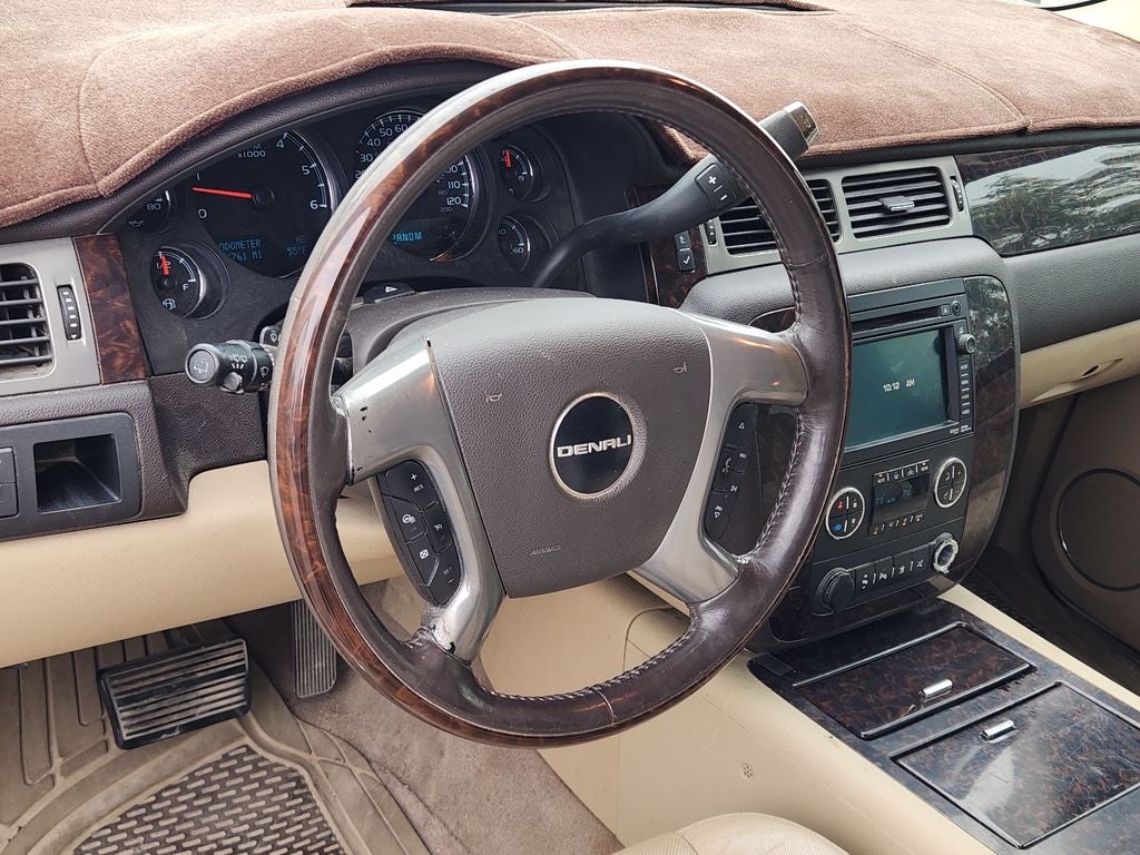 2010 GMC Yukon Denali