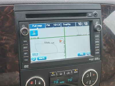 2010 GMC Yukon Denali