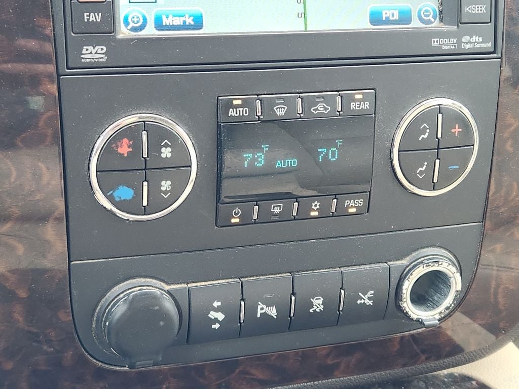2010 GMC Yukon Denali