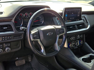 2021 Chevrolet Suburban Z71