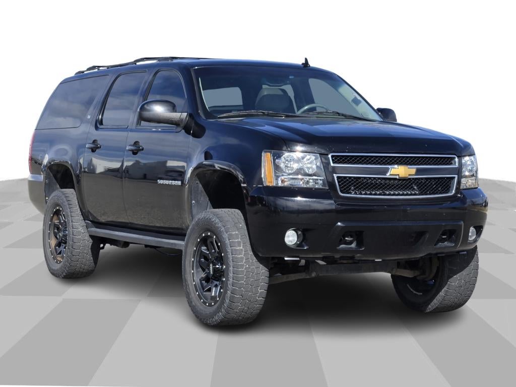 2012 Chevrolet Suburban LT