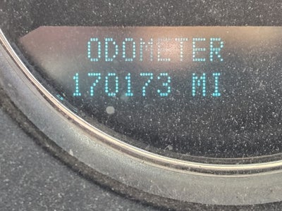 2012 Chevrolet Suburban LT