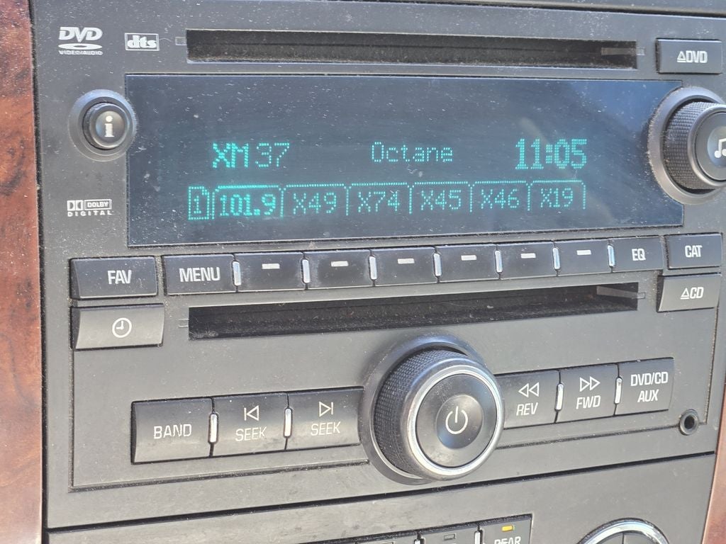 2012 Chevrolet Suburban LT