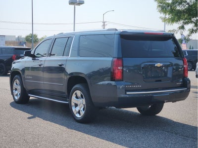 2019 Chevrolet Suburban Premier