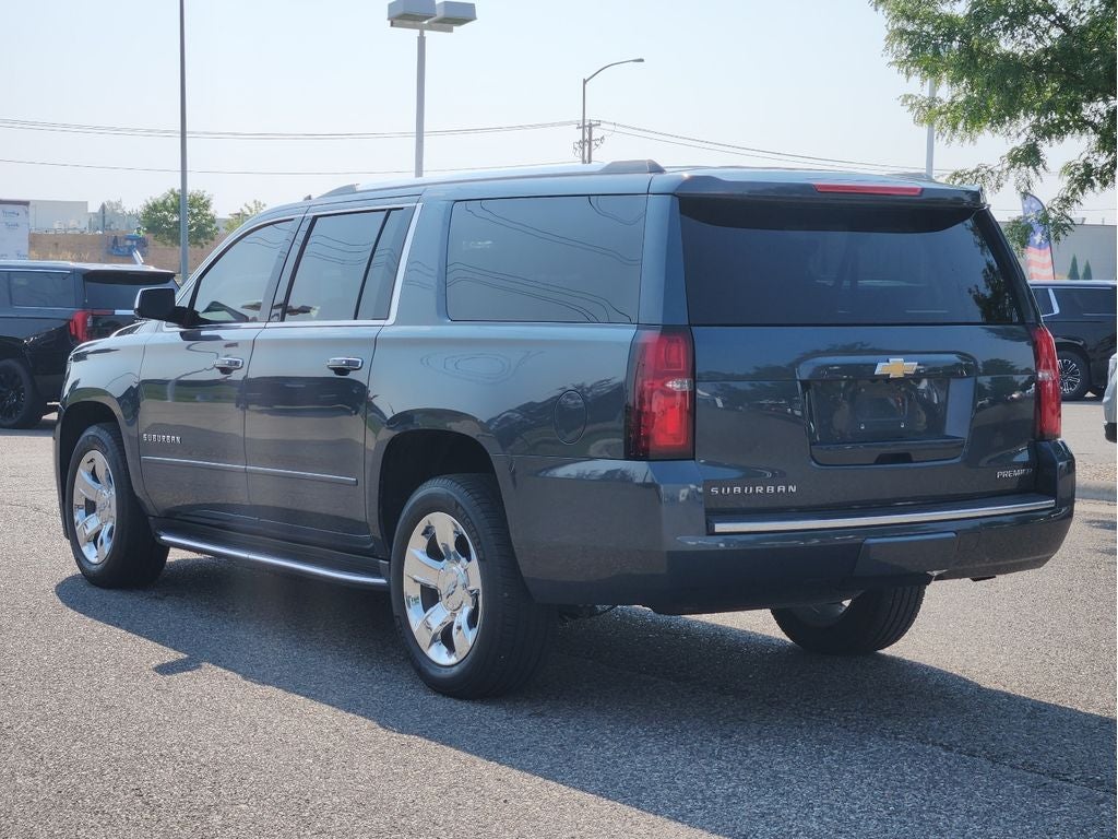 2019 Chevrolet Suburban Premier