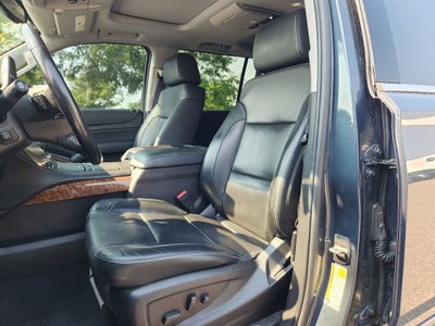2019 Chevrolet Suburban Premier