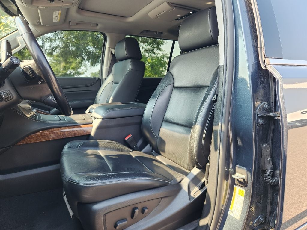 2019 Chevrolet Suburban Premier