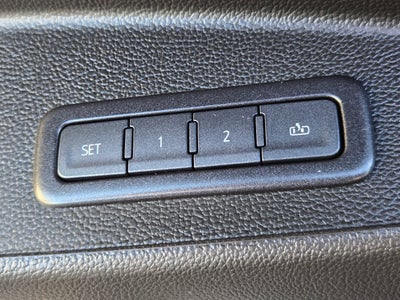 2019 Chevrolet Suburban Premier
