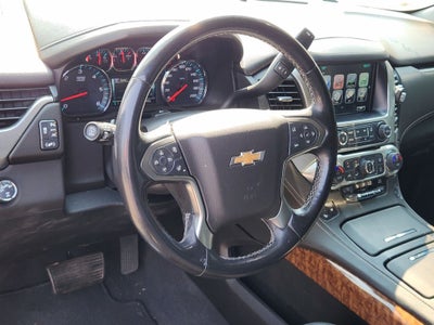2019 Chevrolet Suburban Premier