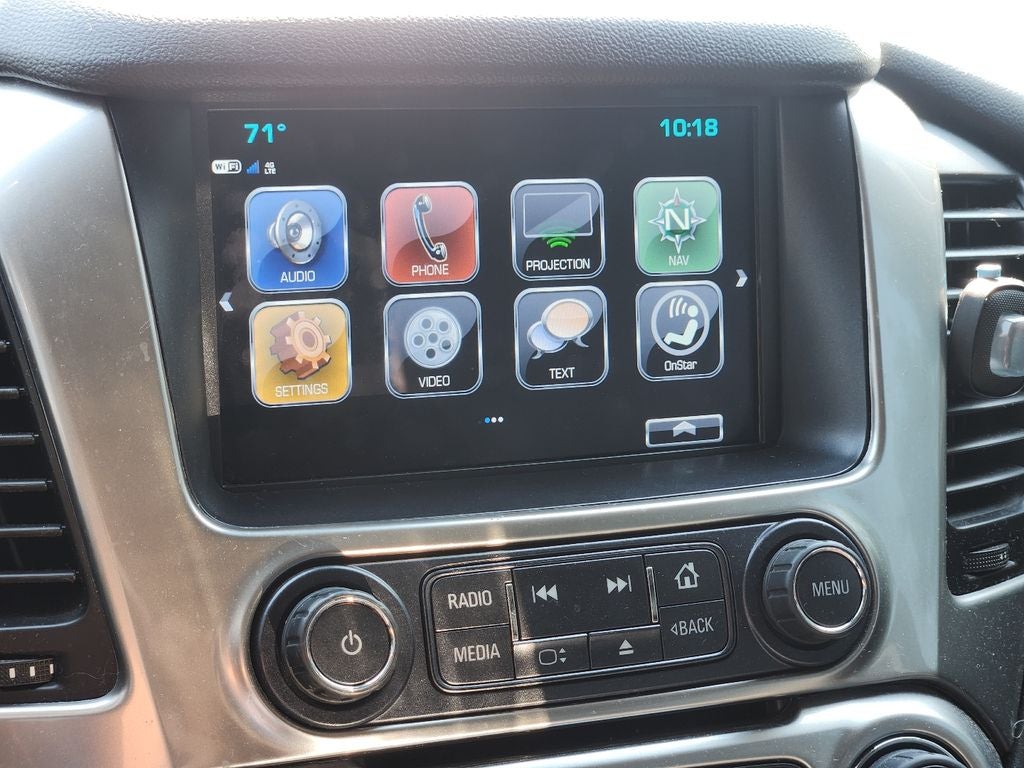 2019 Chevrolet Suburban Premier